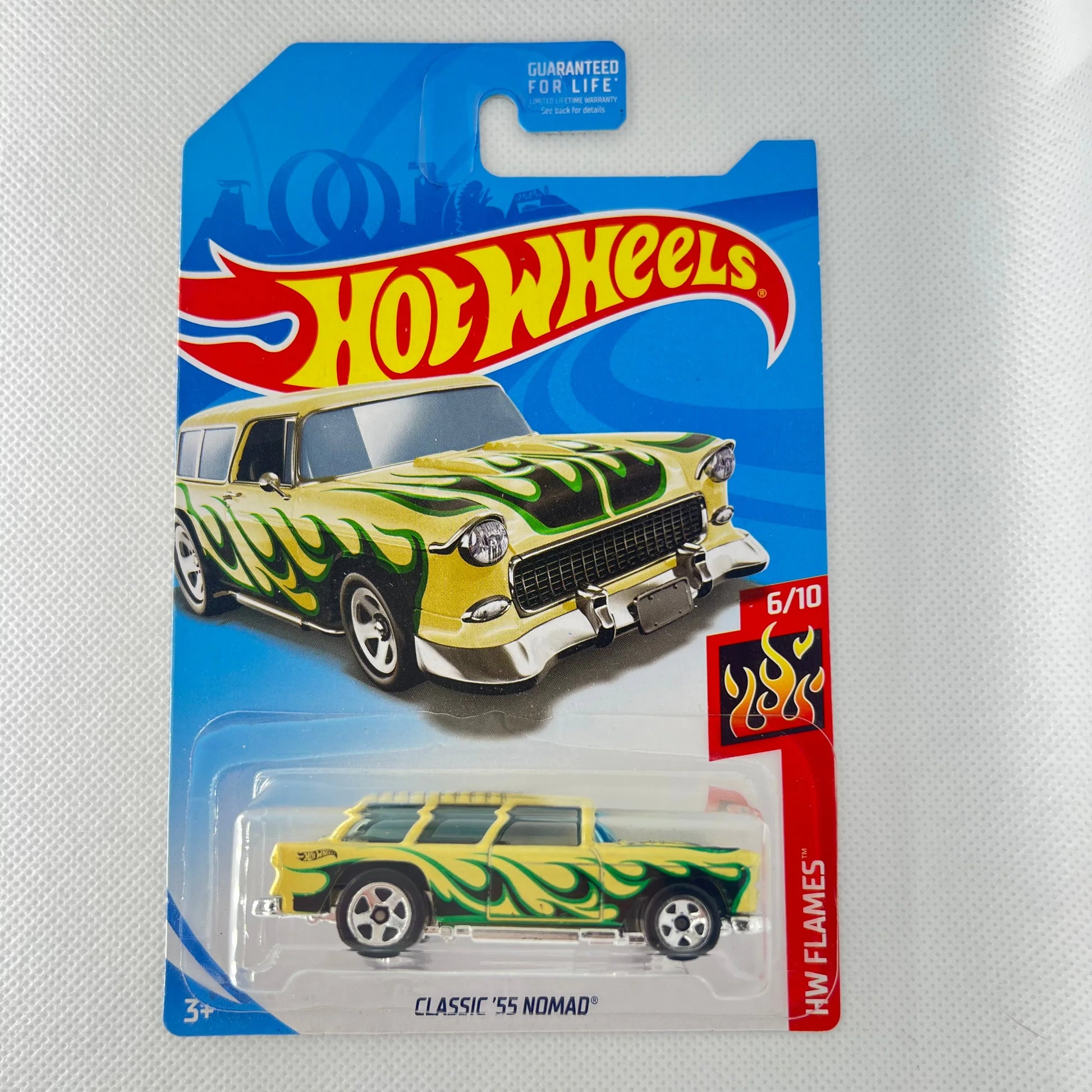 Hot Wheels American Power V2 1:64 Diecast Assorted (Ford, Chevy, Dodge, Mustang, Corvette, GMC, Jeep, Merc, Camaro) - ToylandEU