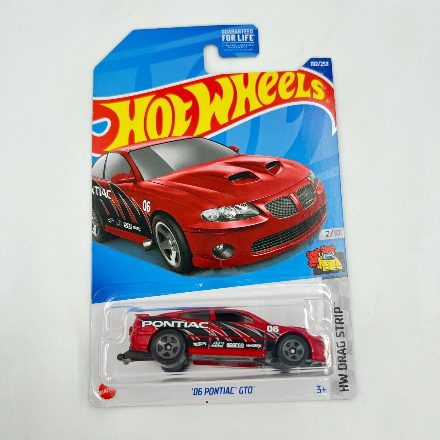 Custom Made Diecast 1:64 + Protector Case Hot wheels for any occasion - ToylandEU