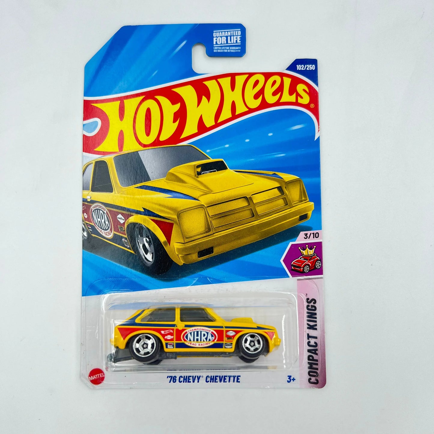 Hot Wheels American Power V2 1:64 Diecast Assorted (Ford, Chevy, Dodge, Mustang, Corvette, GMC, Jeep, Merc, Camaro) - ToylandEU