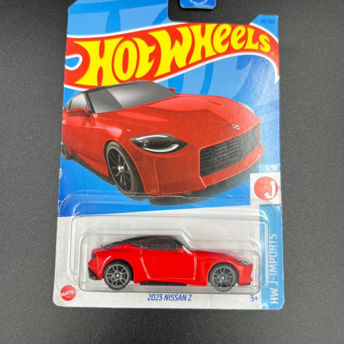 Custom Made Diecast 1:64 + Protector Case Hot wheels for any occasion - ToylandEU