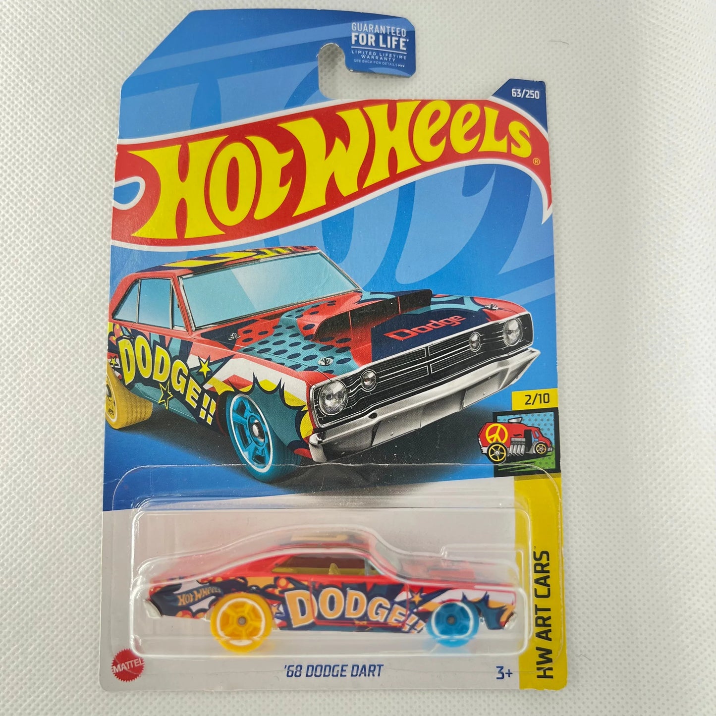 Hot Wheels American Power V2 1:64 Diecast Assorted (Ford, Chevy, Dodge, Mustang, Corvette, GMC, Jeep, Merc, Camaro) - ToylandEU