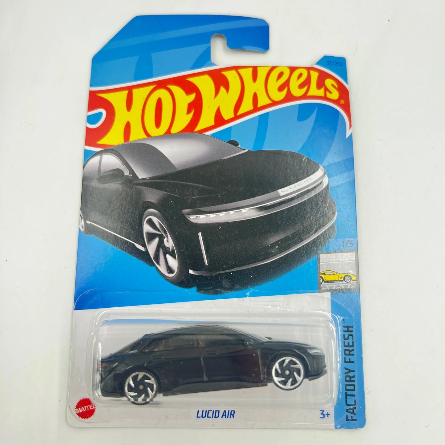 Hot Wheels American Power (V3)1:64 Diecast Assorted (Ford, Chevy, Dodge, Mustang, Corvette, GMC, Jeep, Merc, Camaro) - ToylandEU