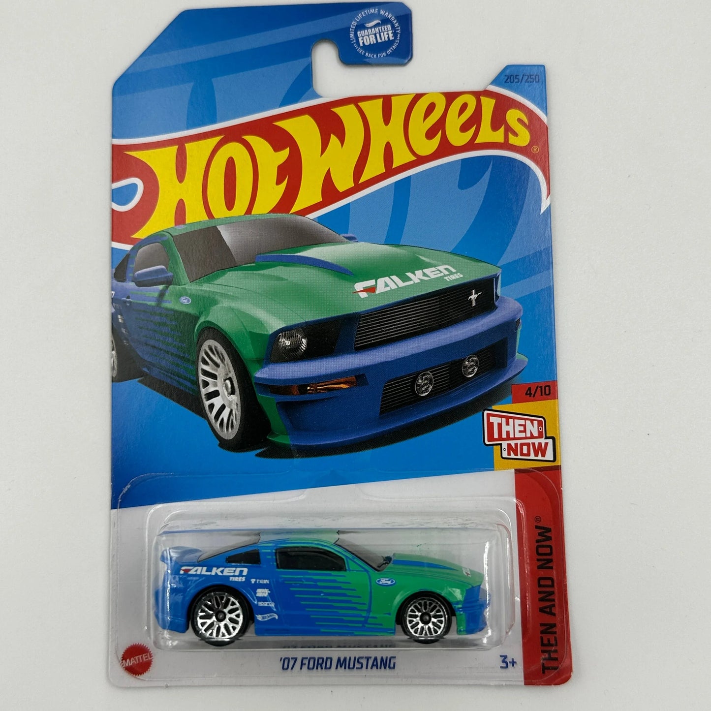 Hot Wheels American Power V2 1:64 Diecast Assorted (Ford, Chevy, Dodge, Mustang, Corvette, GMC, Jeep, Merc, Camaro) - ToylandEU