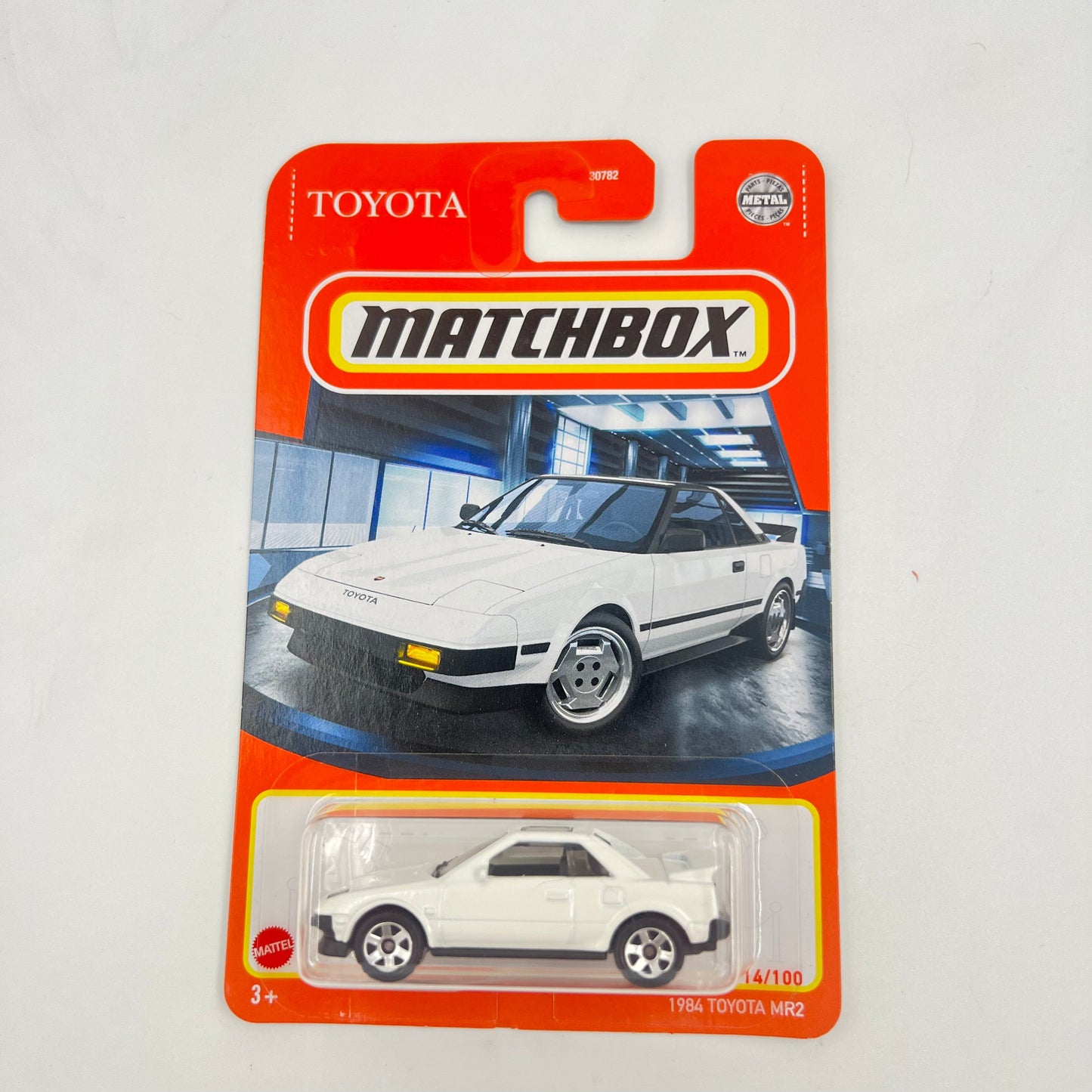 Part. 2 Matchbox 1:64 Diecast Assorted Carded Cars