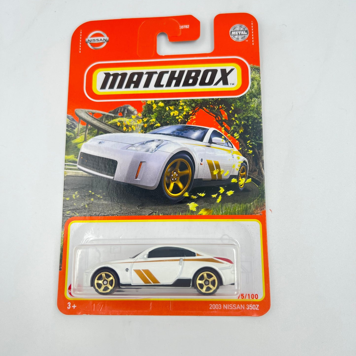Matchbox 1:64 Diecast Assorted Carded Cars