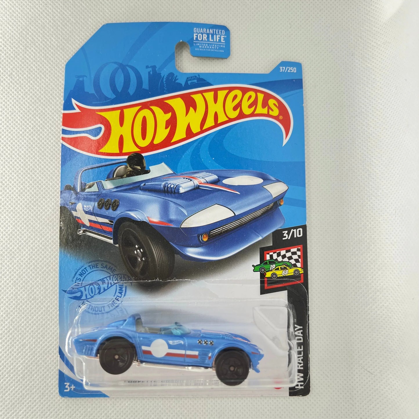 Hot Wheels American Power V2 1:64 Diecast Assorted (Ford, Chevy, Dodge, Mustang, Corvette, GMC, Jeep, Merc, Camaro) - ToylandEU
