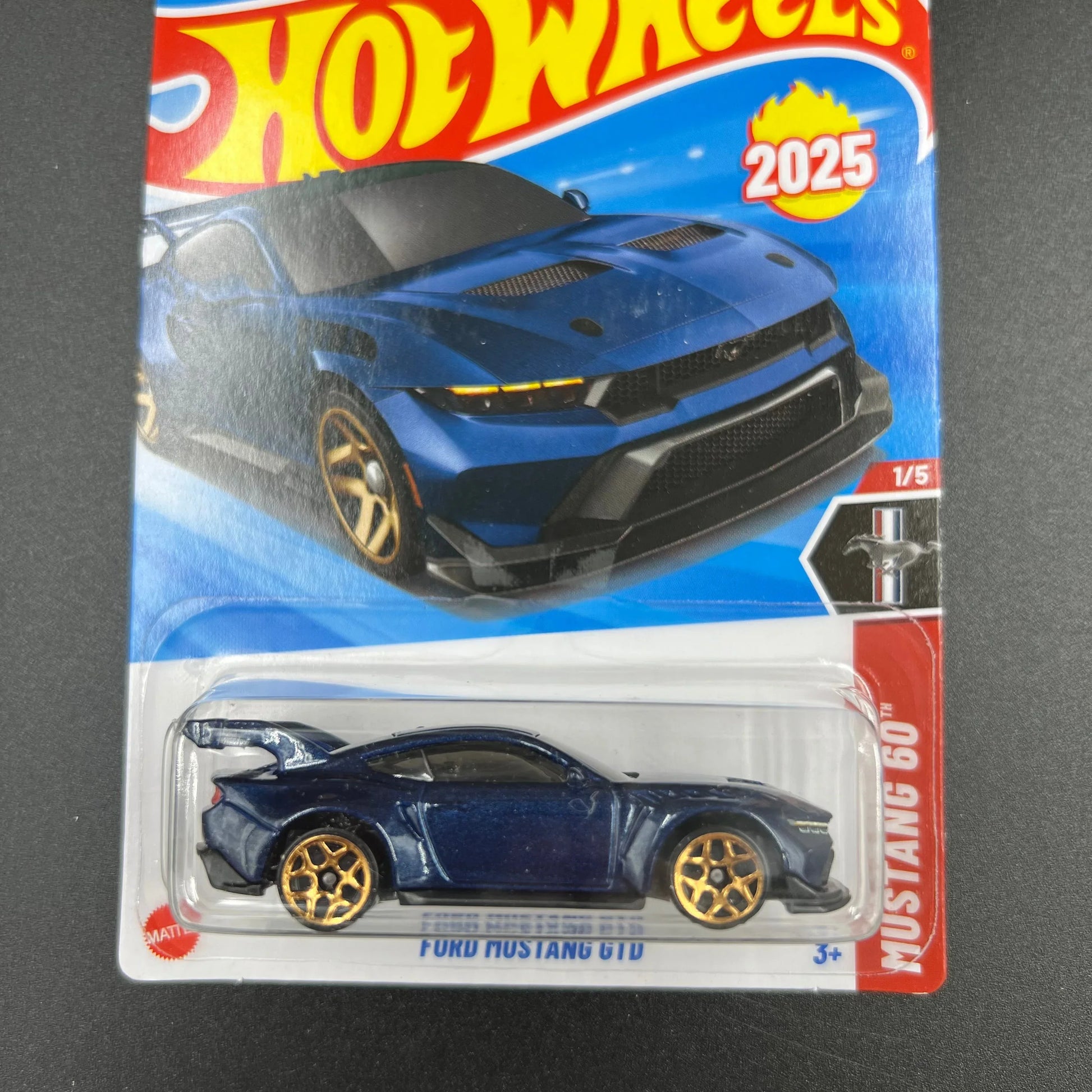 Custom Made Diecast 1:64 + Protector Case Hot wheels for any occasion - ToylandEU