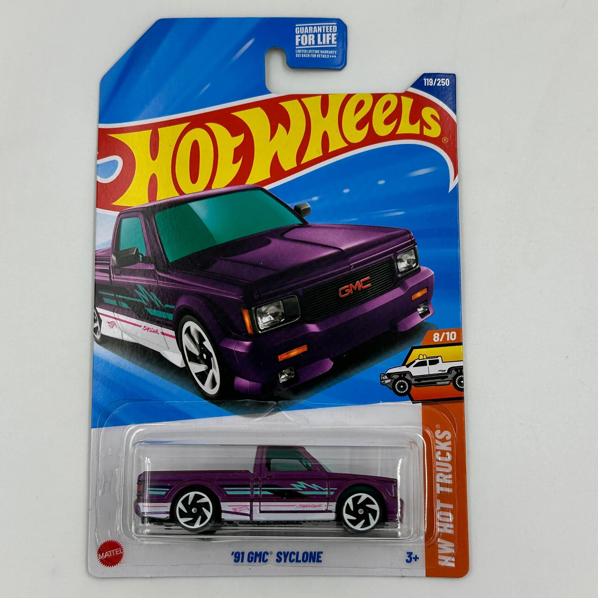 Hot Wheels American Power V2 1:64 Diecast Assorted (Ford, Chevy, Dodge, Mustang, Corvette, GMC, Jeep, Merc, Camaro) - ToylandEU