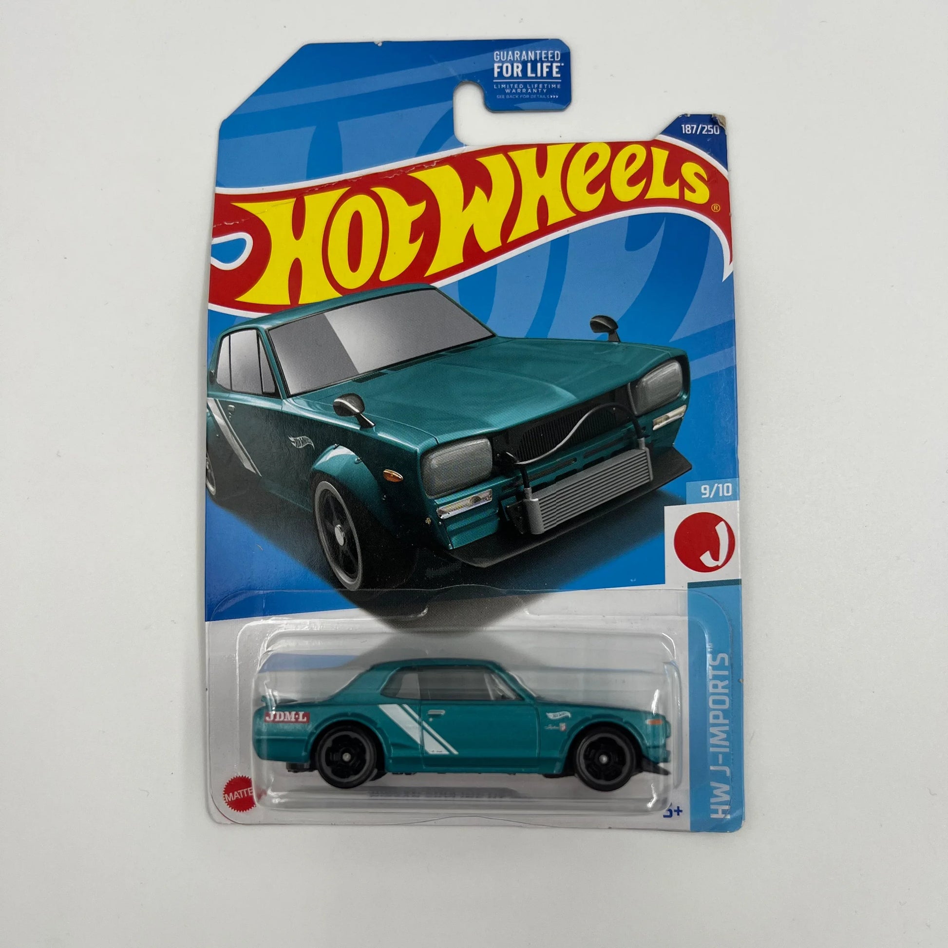 Custom Made Diecast 1:64 + Protector Case Hot wheels for any occasion - ToylandEU
