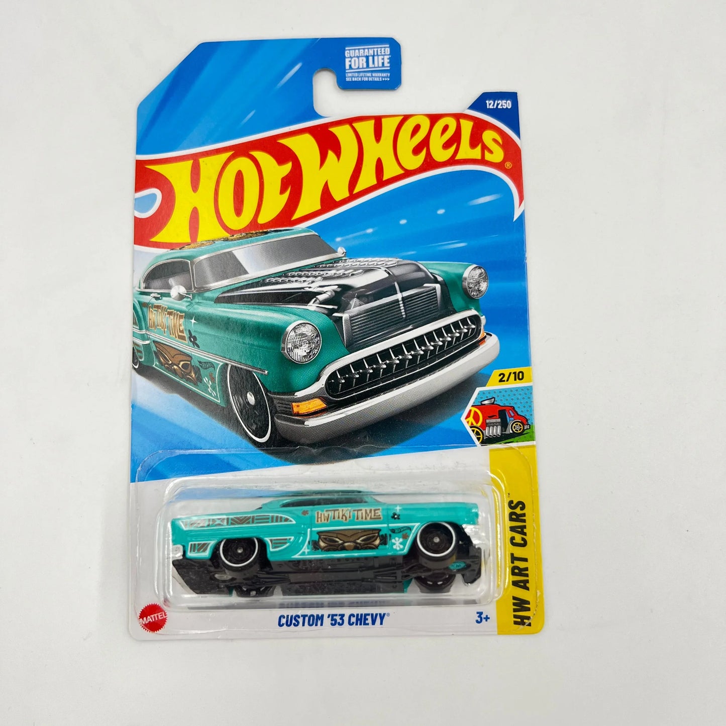Hot Wheels American Power V2 1:64 Diecast Assorted (Ford, Chevy, Dodge, Mustang, Corvette, GMC, Jeep, Merc, Camaro) - ToylandEU