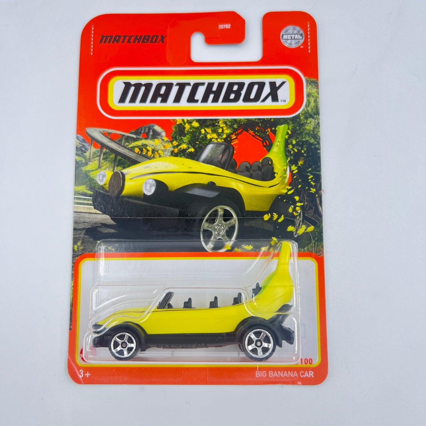 Matchbox 1:64 Diecast Assorted Carded Cars