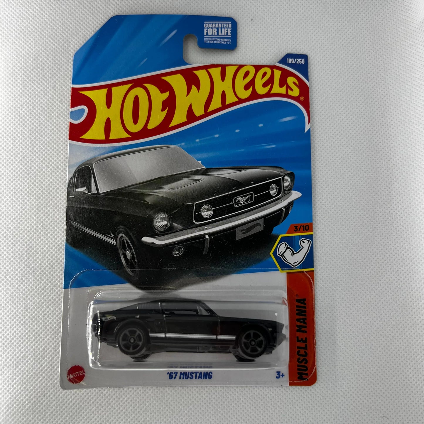 Hot Wheels American Power 1:64 Diecast Assorted (Ford, Chevy, Dodge, Mustang, Corvette, GMC, Jeep, Merc, Camaro) - ToylandEU