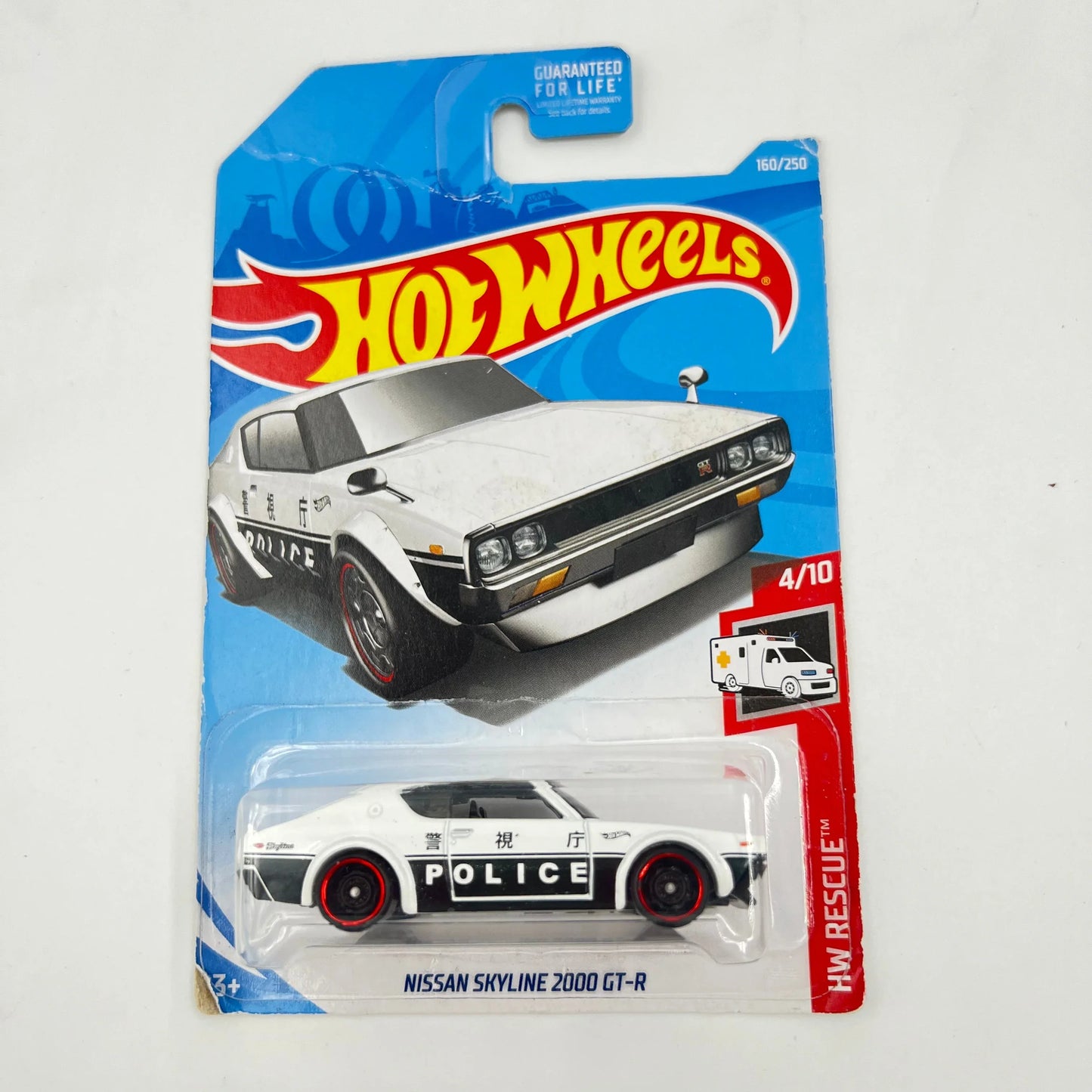 Custom Made Diecast 1:64 + Protector Case Hot wheels for any occasion - ToylandEU