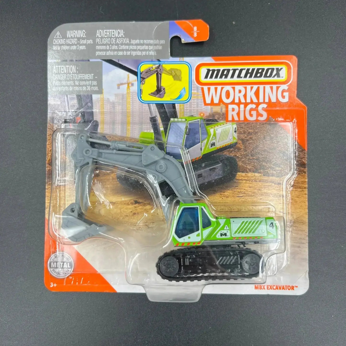 Matchbox Series 1:64 Assorted Diecast - Planet N Toys