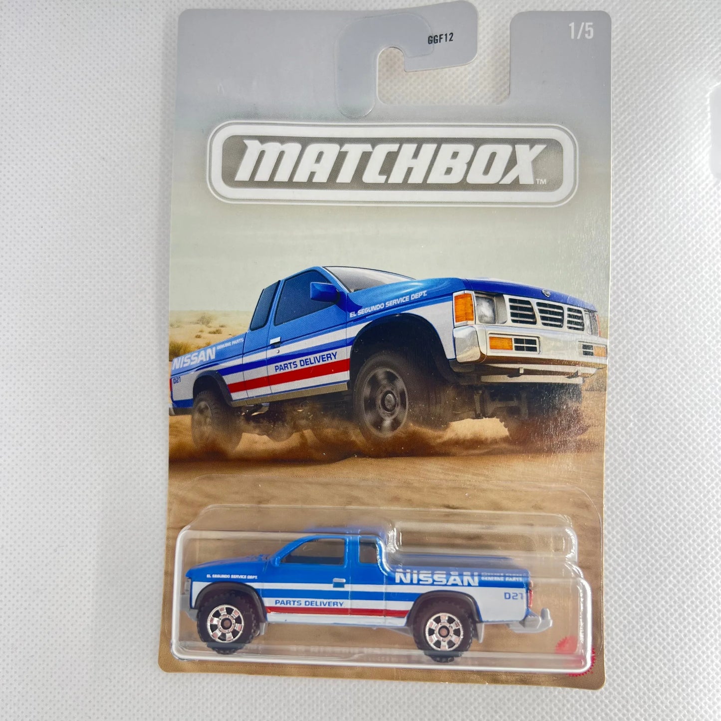 Matchbox Series 1:64 Assorted Diecast - ToylandEU