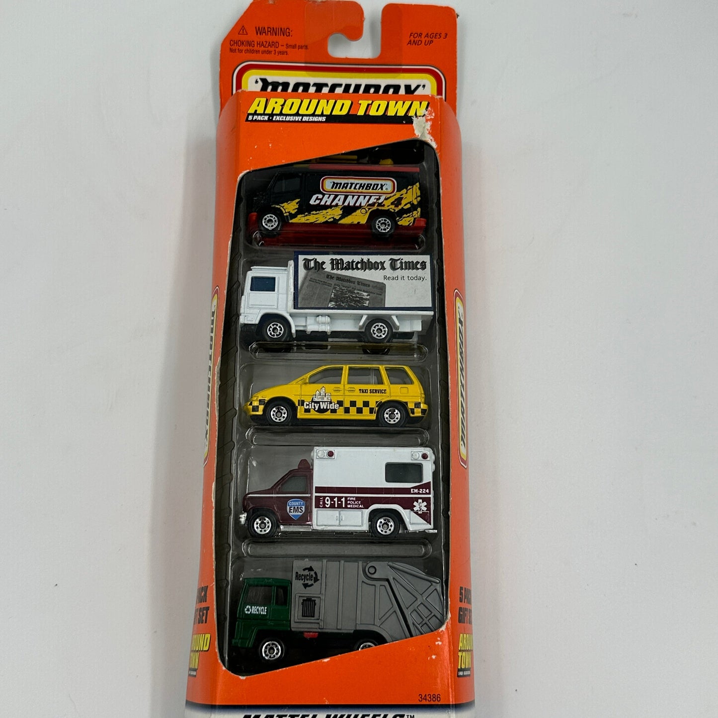 Hot Wheels / matchbox 5-cars Pack Assorted (Nissan, F1, Fast & Furious, Nightburnerz, Motor Show, & More)