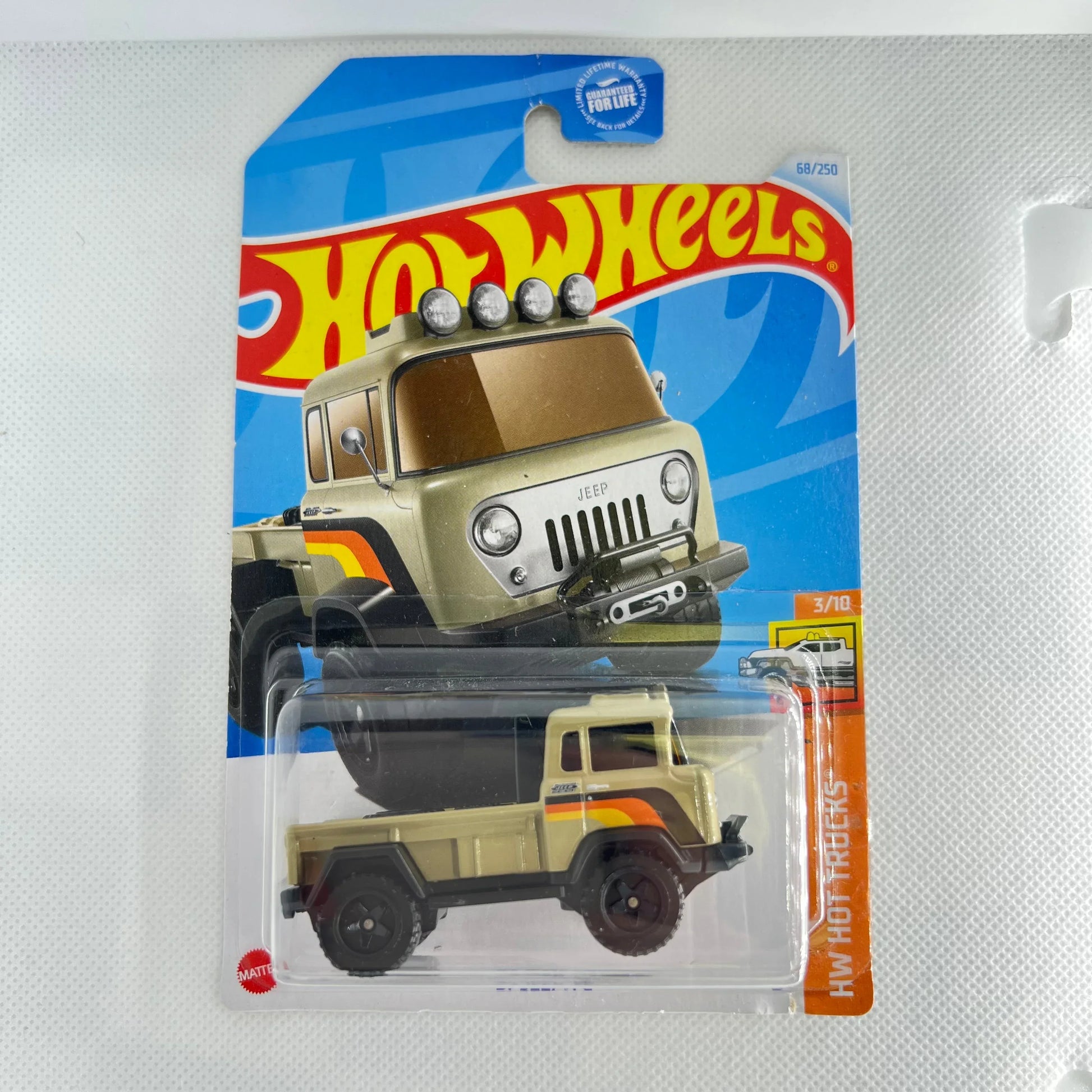 Hot Wheels American Power 1:64 Diecast Assorted (Ford, Chevy, Dodge, Mustang, Corvette, GMC, Jeep, Merc, Camaro) - ToylandEU