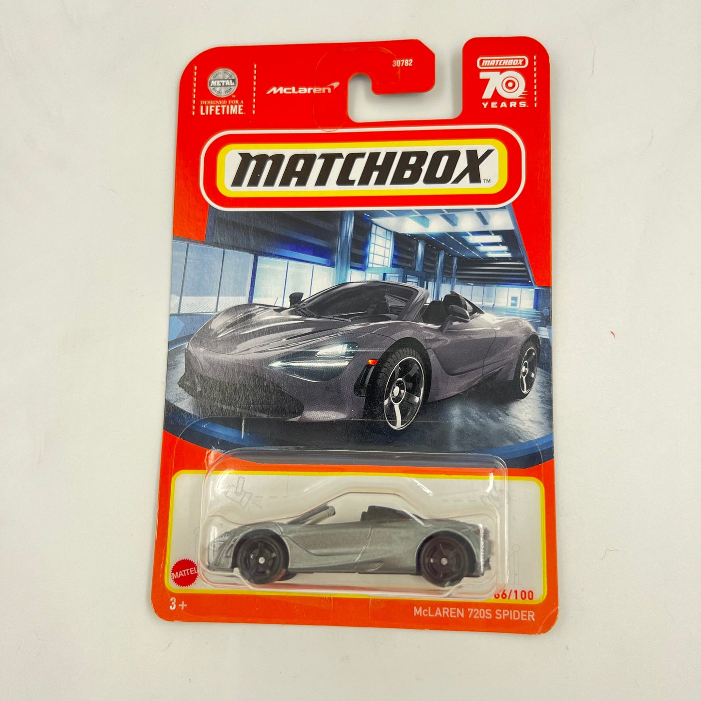 Part. 2 Matchbox 1:64 Diecast Assorted Carded Cars