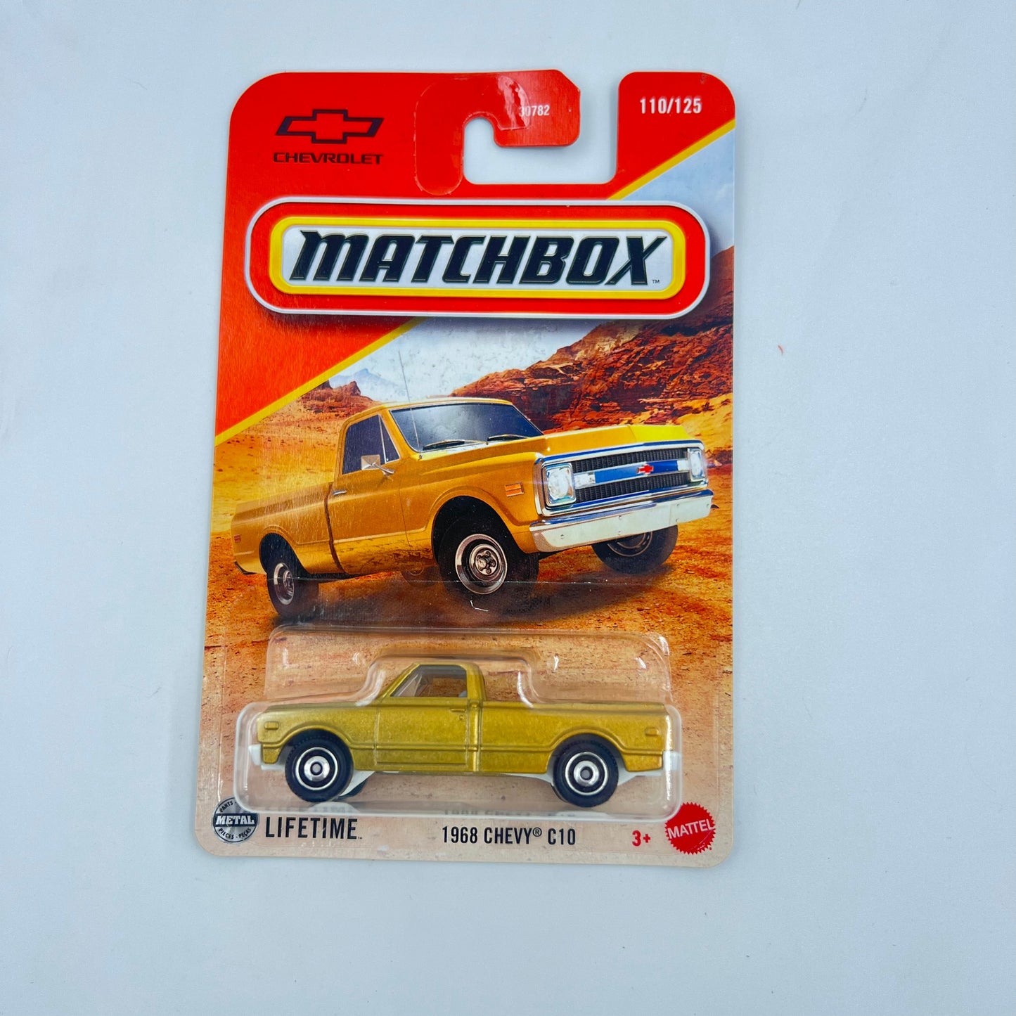 Matchbox 1:64 Diecast Assorted Carded Cars