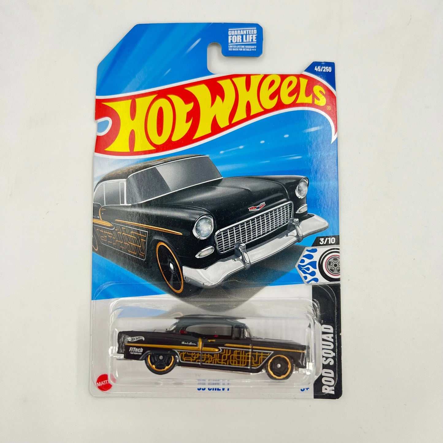 Hot Wheels American Power V2 1:64 Diecast Assorted (Ford, Chevy, Dodge, Mustang, Corvette, GMC, Jeep, Merc, Camaro) - ToylandEU