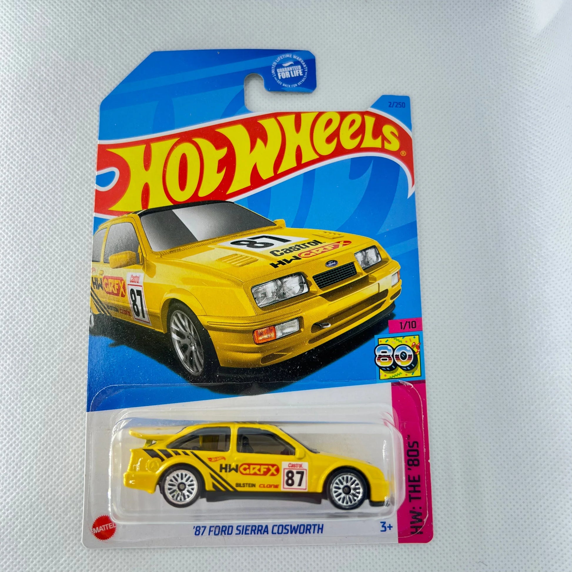 Hot Wheels American Power V2 1:64 Diecast Assorted (Ford, Chevy, Dodge, Mustang, Corvette, GMC, Jeep, Merc, Camaro) - ToylandEU