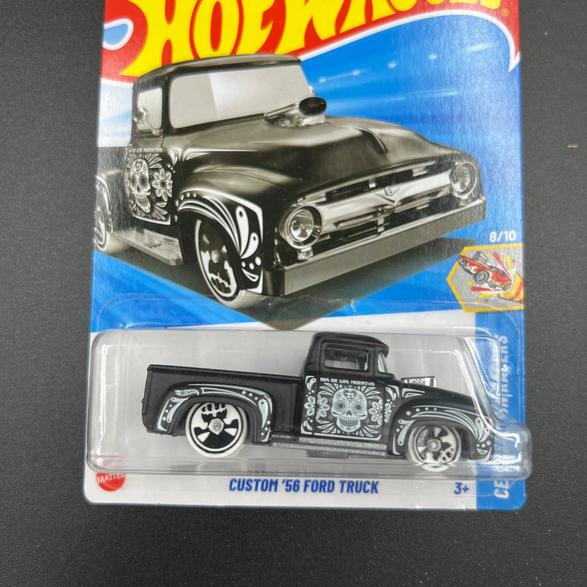 Custom Made Diecast 1:64 + Protector Case Hot wheels for any occasion - ToylandEU