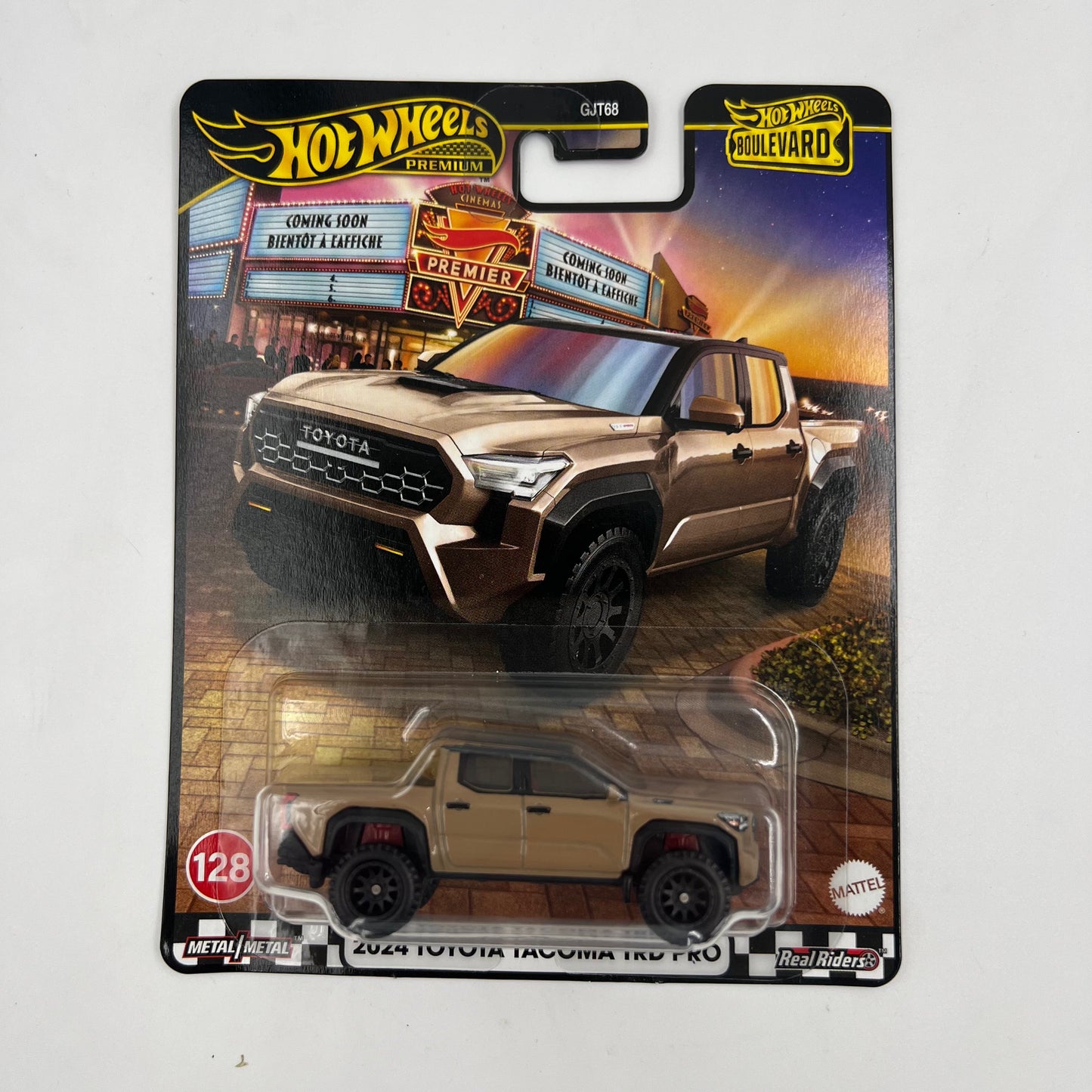 Hot Wheels Premium Boulevard Diecast 1 64 Collectible Cars