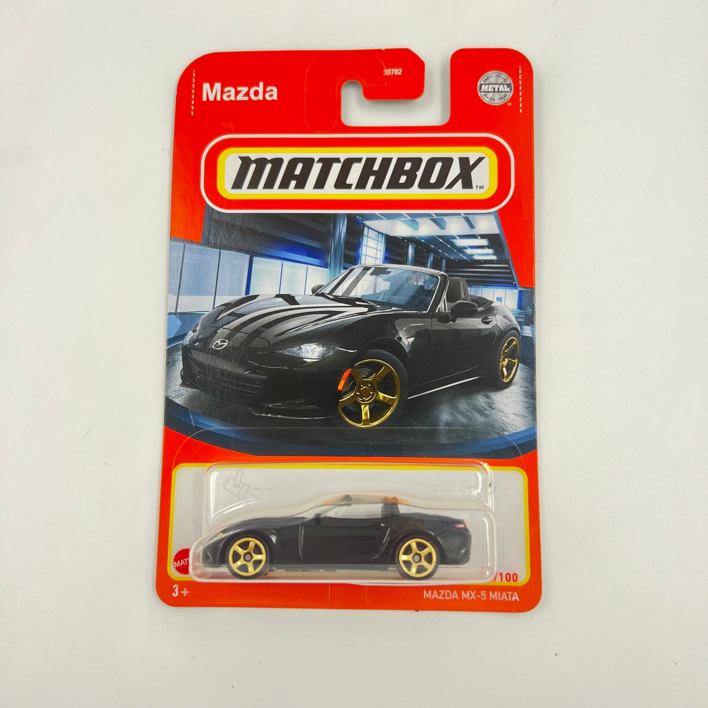 Matchbox 1:64 Diecast Assorted Carded Cars