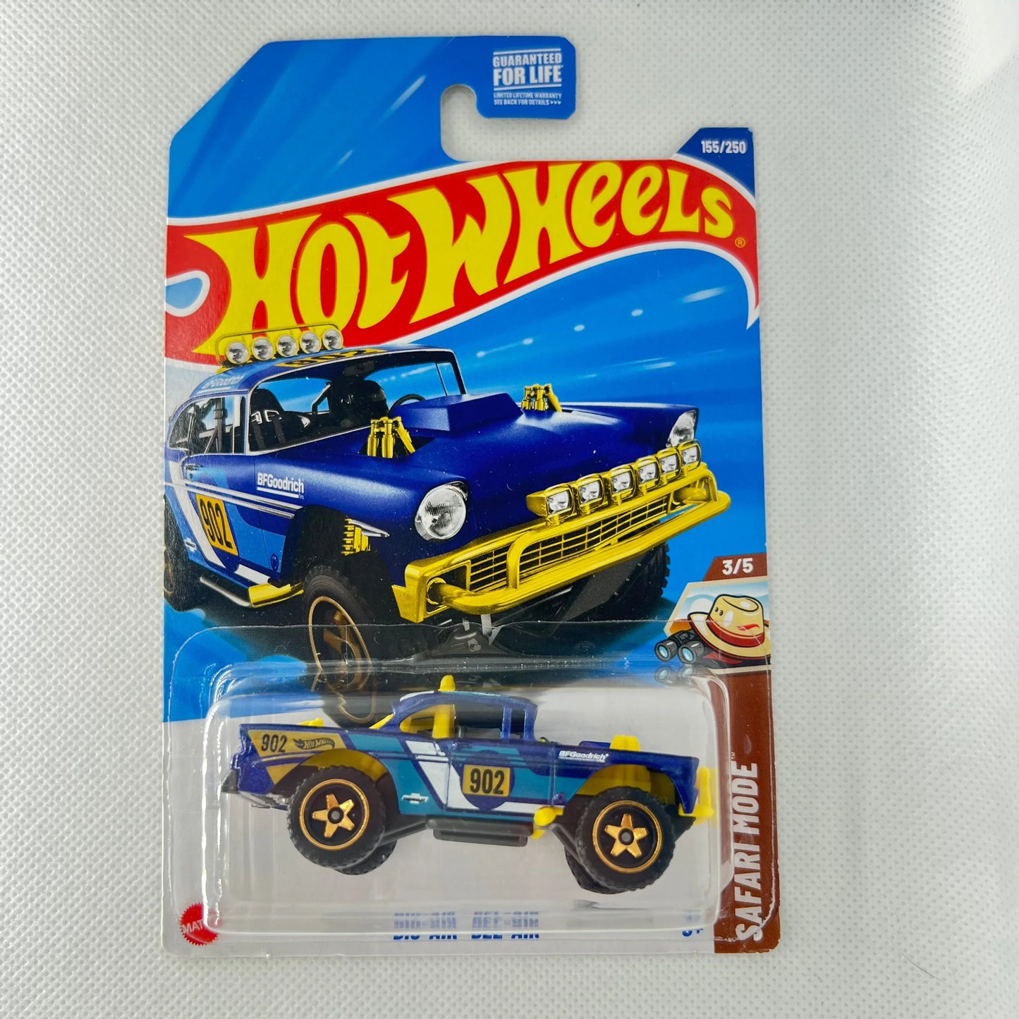 Hot Wheels American Power V2 1:64 Diecast Assorted (Ford, Chevy, Dodge, Mustang, Corvette, GMC, Jeep, Merc, Camaro) - ToylandEU