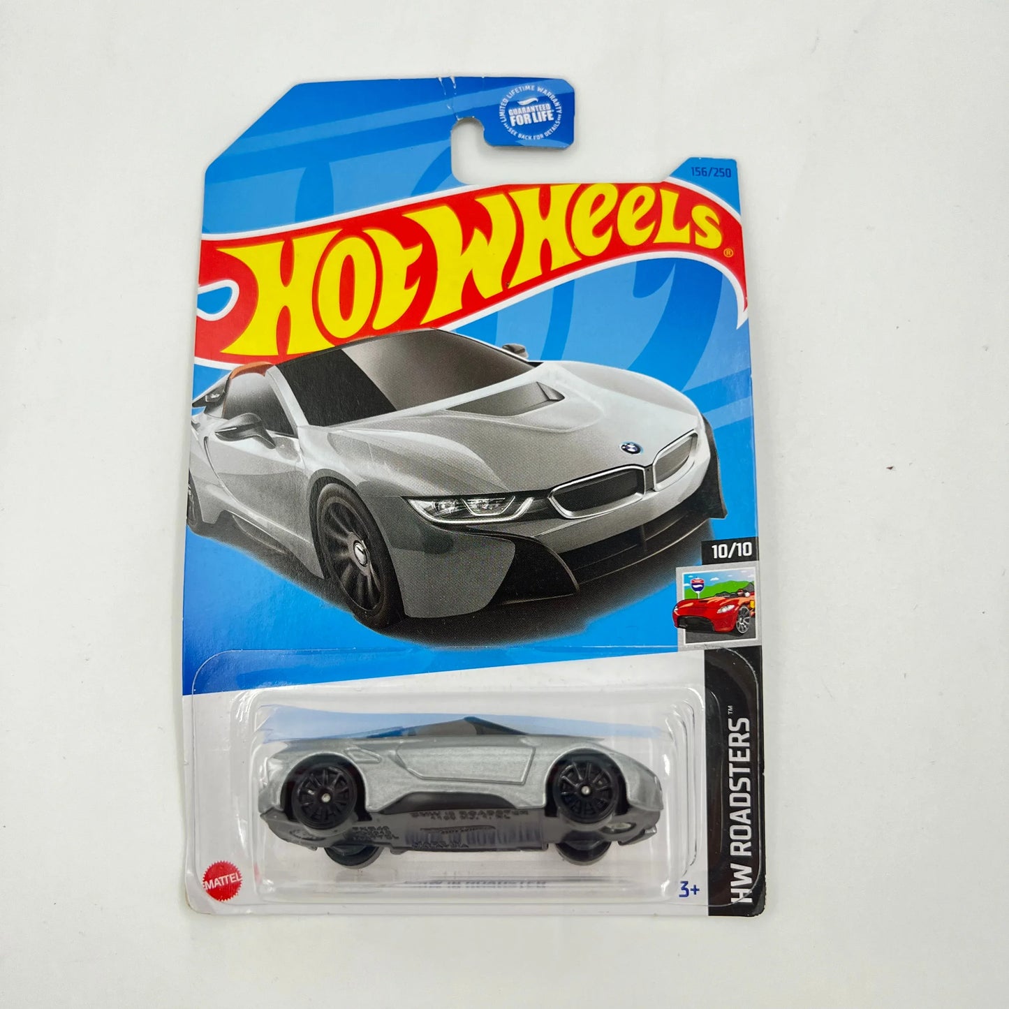 Custom Made Diecast 1:64 + Protector Case Hot wheels for any occasion - ToylandEU