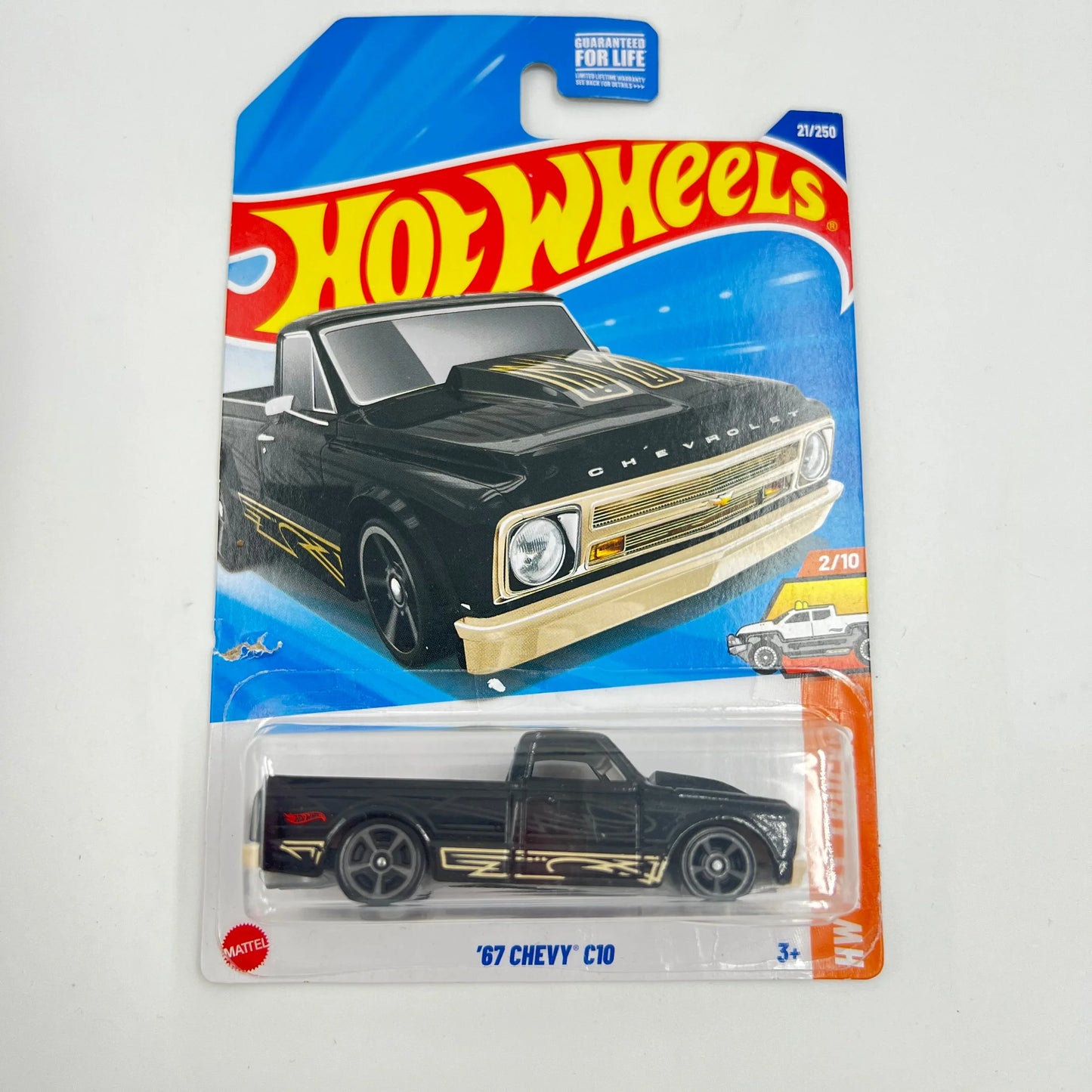 Custom Made Diecast 1:64 + Protector Case Hot wheels for any occasion - ToylandEU