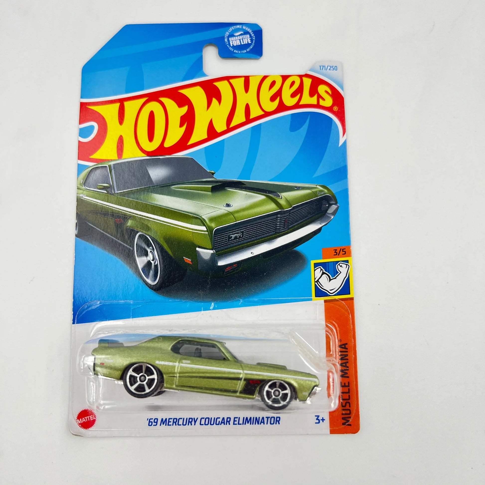 Hot Wheels American Power V2 1:64 Diecast Assorted (Ford, Chevy, Dodge, Mustang, Corvette, GMC, Jeep, Merc, Camaro) - ToylandEU