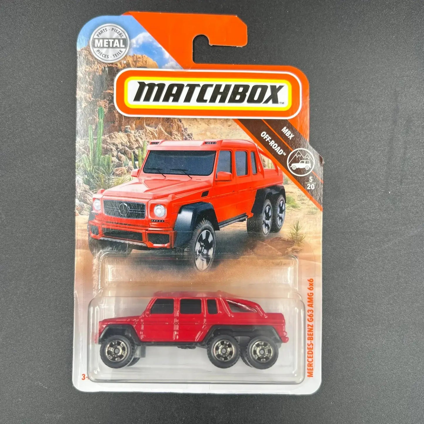 Matchbox Series 1:64 Assorted Diecast - Planet N Toys