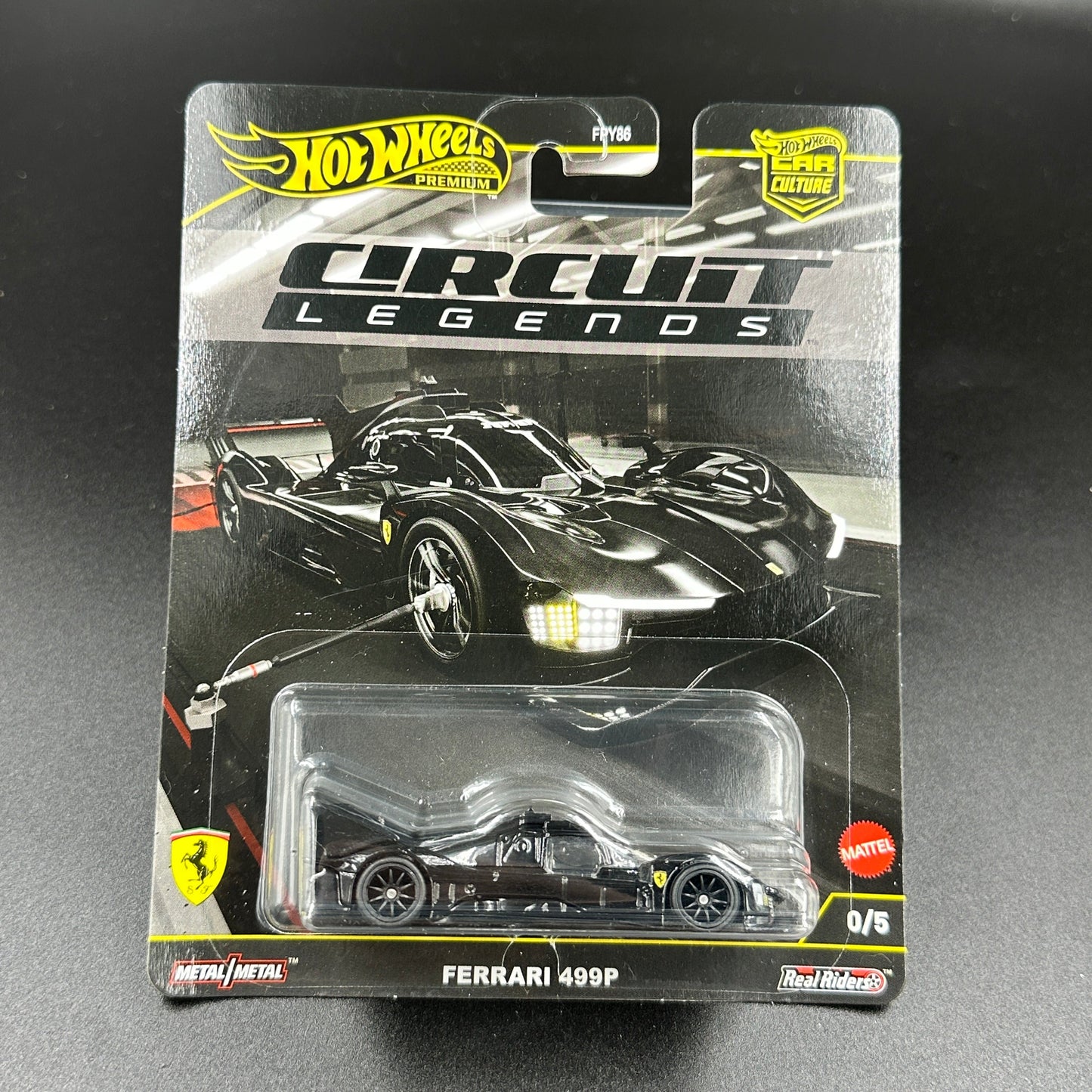 Hot Wheels Diecast Cars Premium Chase Collection Limited