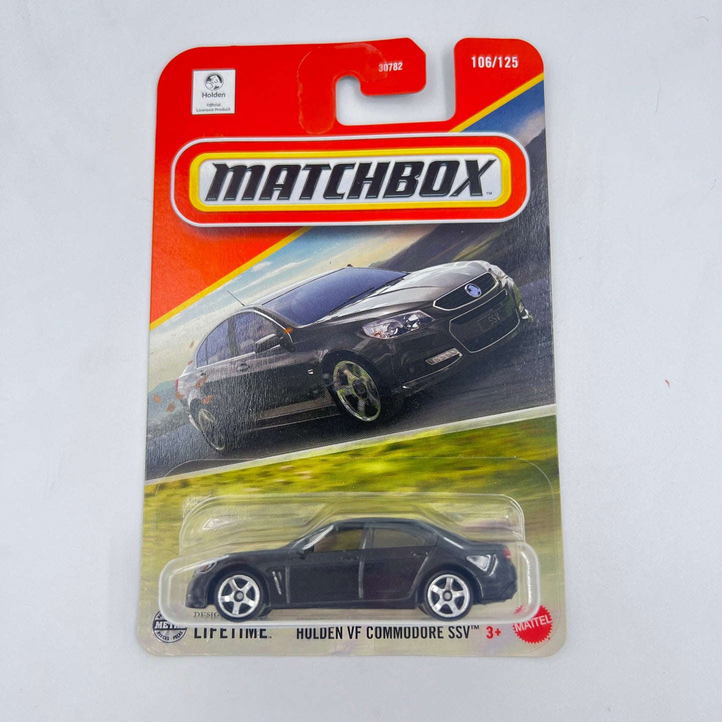 Part. 2 Matchbox 1:64 Diecast Assorted Carded Cars
