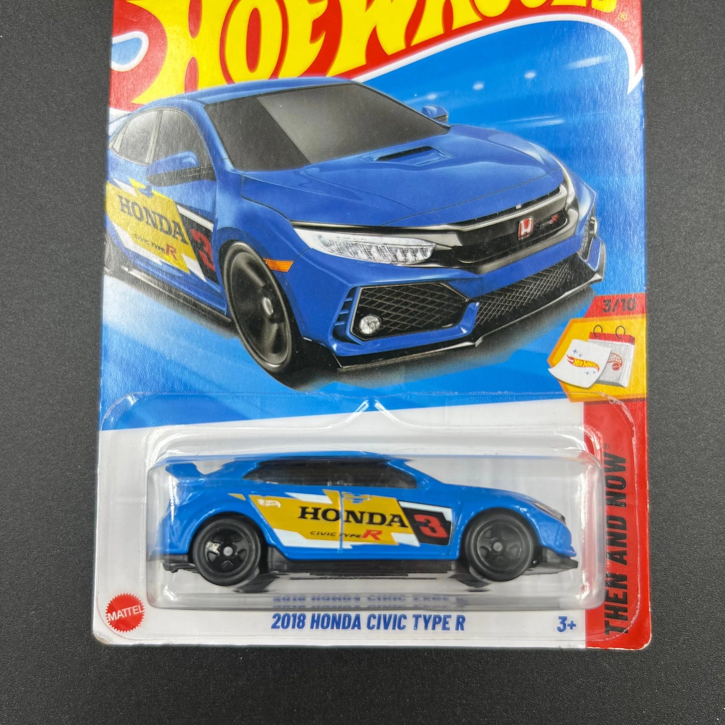 Custom Made Diecast 1:64 + Protector Case Hot wheels for any occasion - ToylandEU