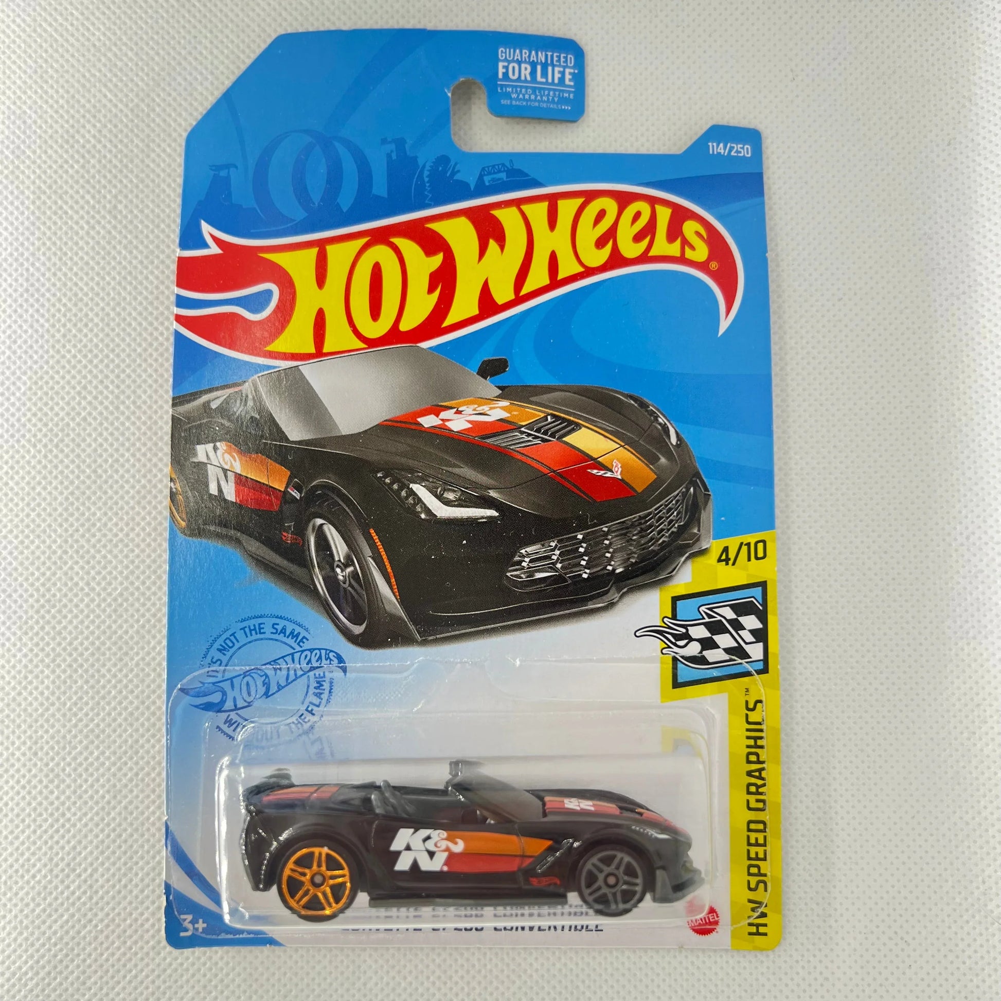 Hot Wheels American Power V2 1:64 Diecast Assorted (Ford, Chevy, Dodge, Mustang, Corvette, GMC, Jeep, Merc, Camaro) - ToylandEU