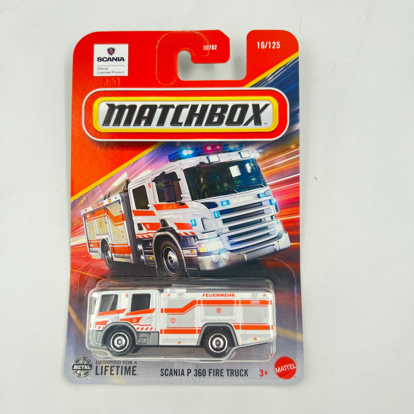Matchbox 1:64 Diecast Assorted Carded Cars
