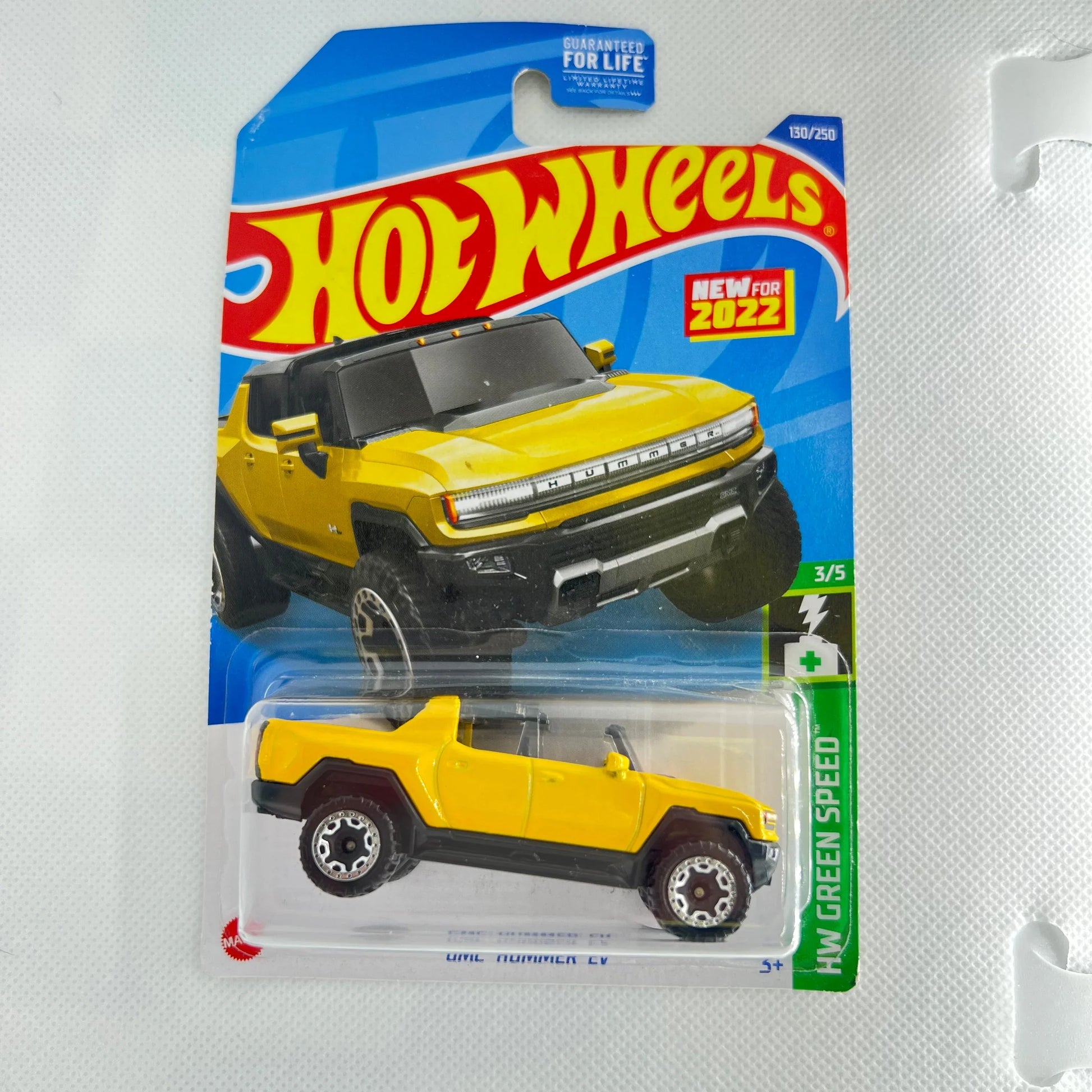 Hot Wheels American Power 1:64 Diecast Assorted (Ford, Chevy, Dodge, Mustang, Corvette, GMC, Jeep, Merc, Camaro) - ToylandEU