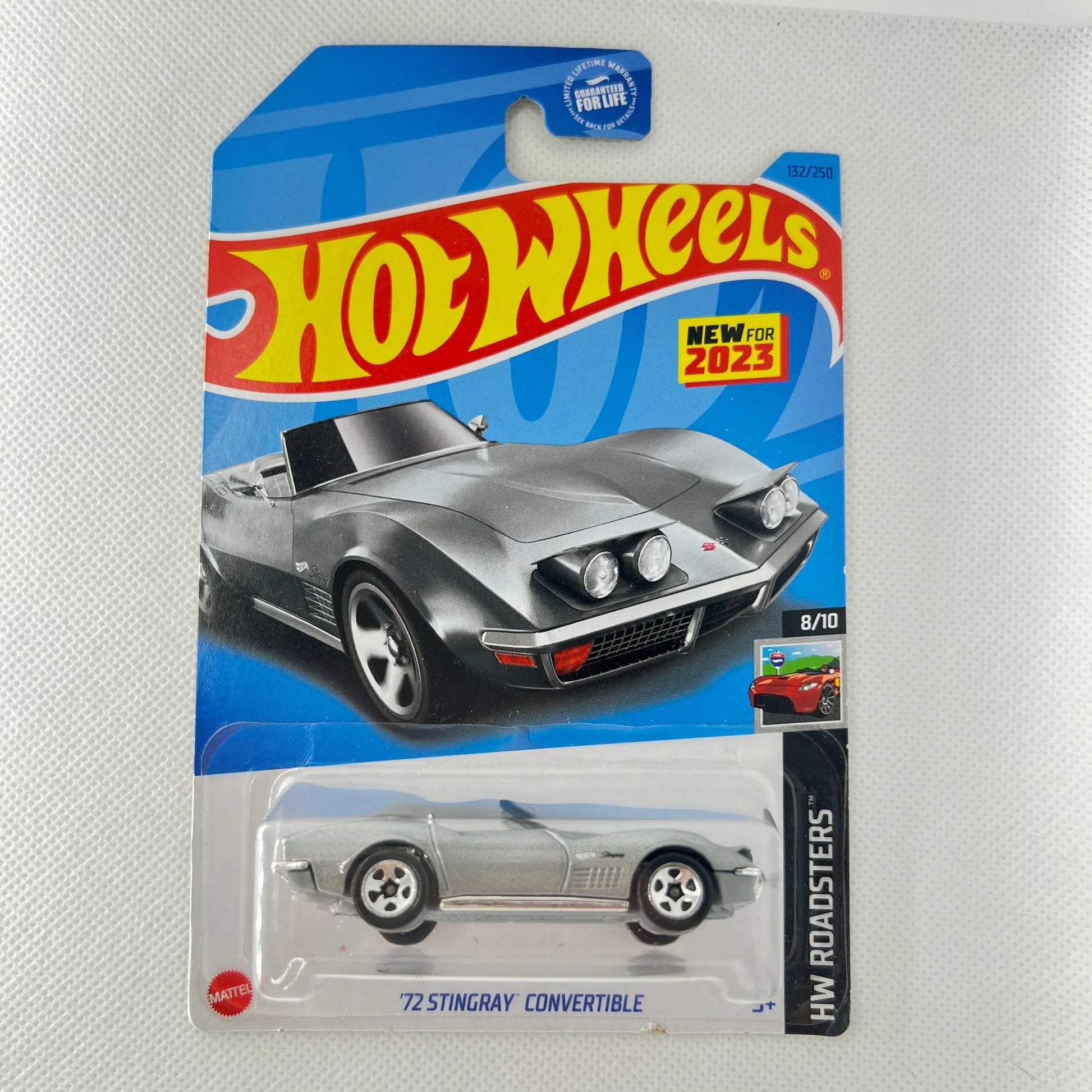 Hot Wheels American Power V2 1:64 Diecast Assorted (Ford, Chevy, Dodge, Mustang, Corvette, GMC, Jeep, Merc, Camaro) - ToylandEU
