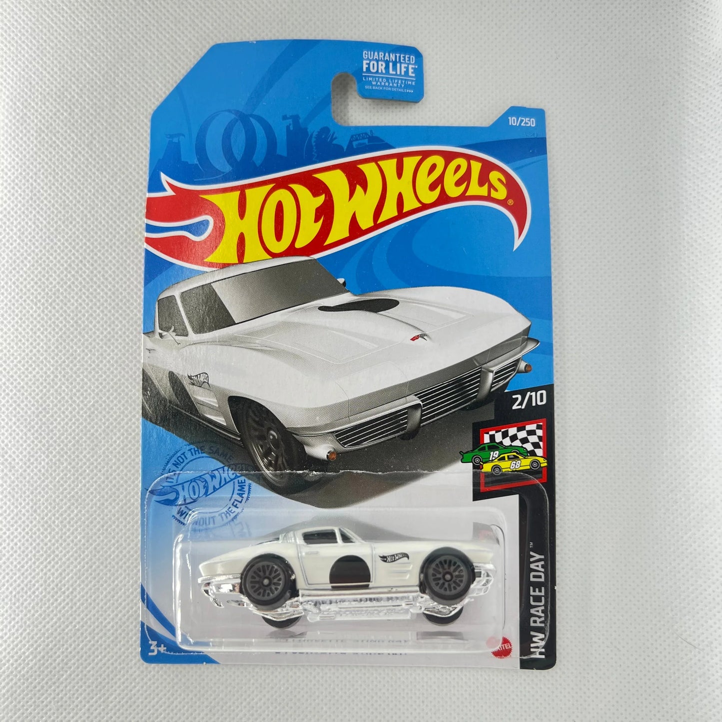 Hot Wheels American Power V2 1:64 Diecast Assorted (Ford, Chevy, Dodge, Mustang, Corvette, GMC, Jeep, Merc, Camaro) - ToylandEU