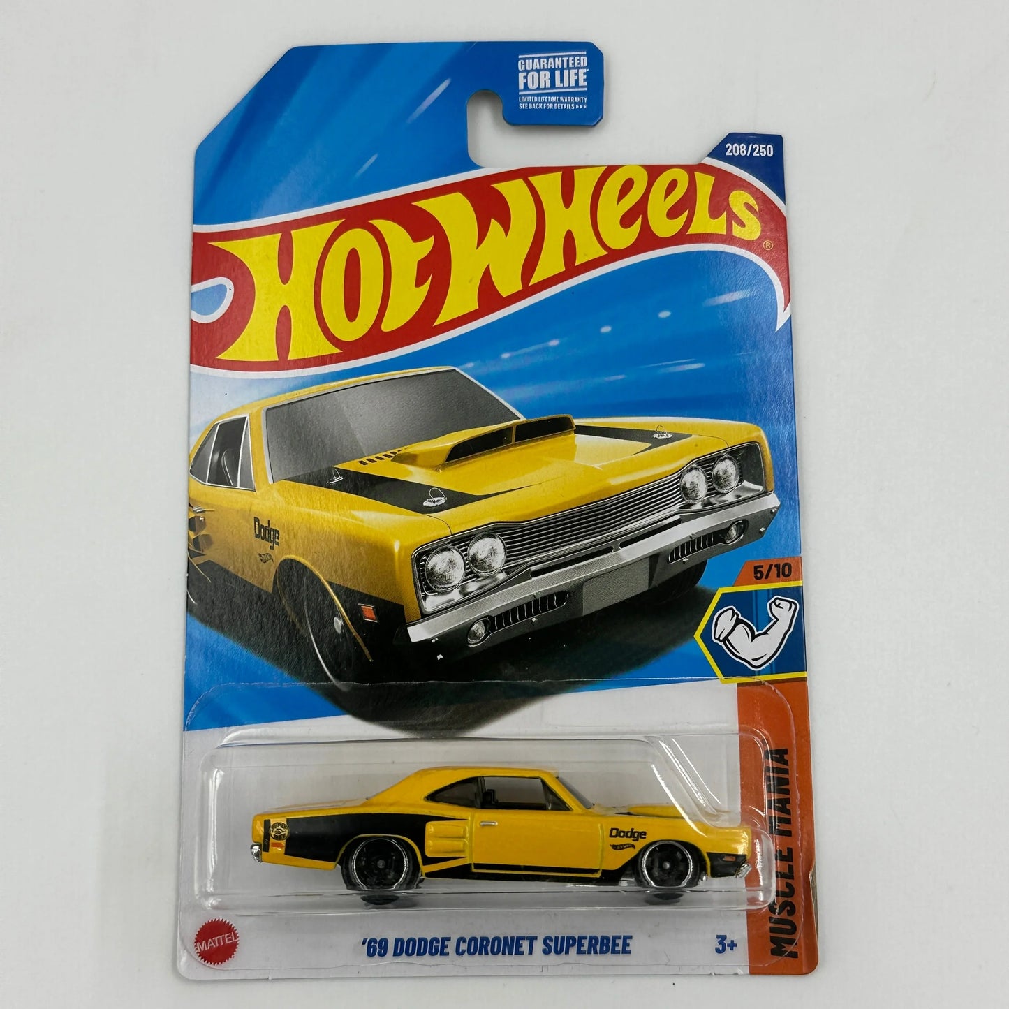 Hot Wheels American Power V2 1:64 Diecast Assorted (Ford, Chevy, Dodge, Mustang, Corvette, GMC, Jeep, Merc, Camaro) - ToylandEU