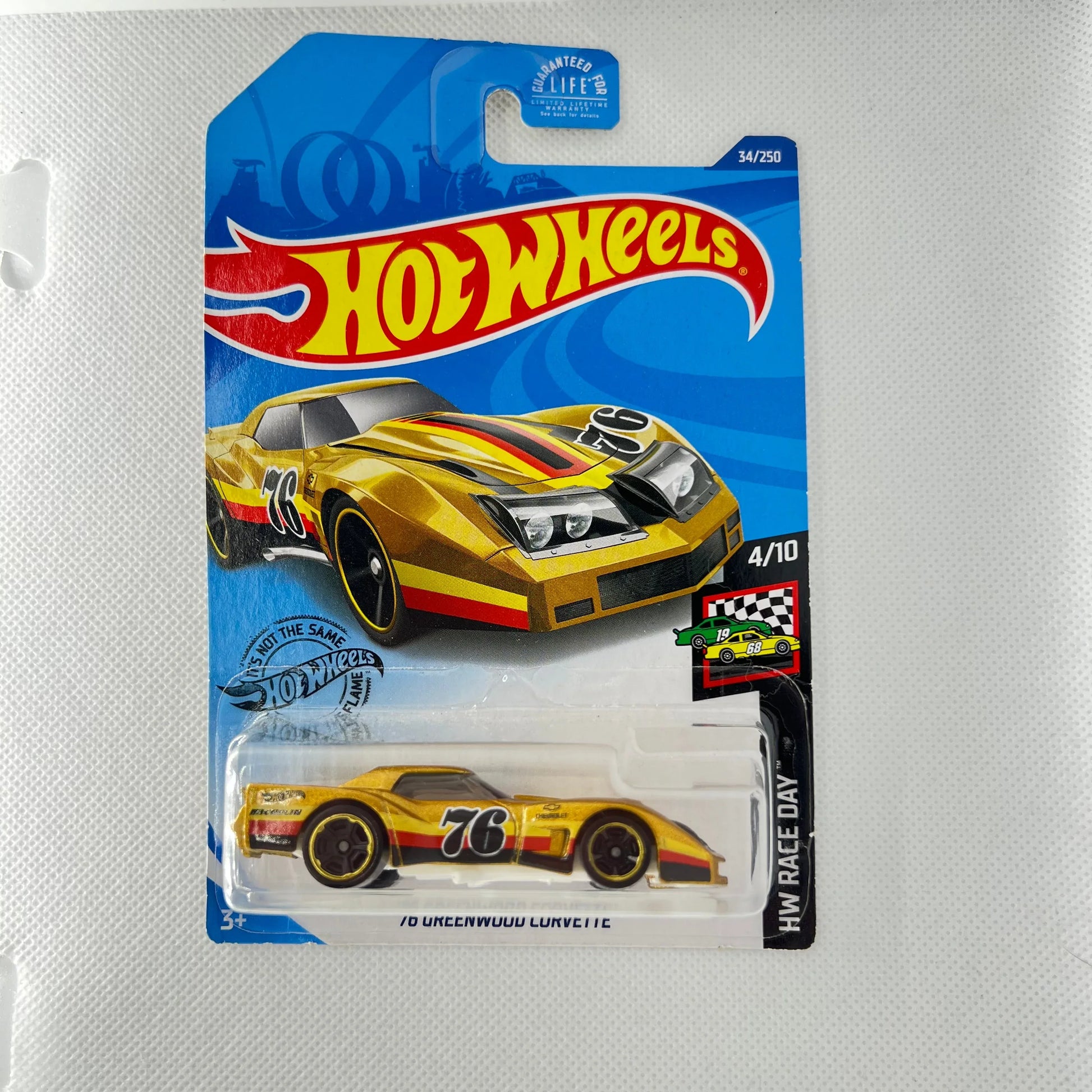 Hot Wheels American Power V2 1:64 Diecast Assorted (Ford, Chevy, Dodge, Mustang, Corvette, GMC, Jeep, Merc, Camaro) - ToylandEU