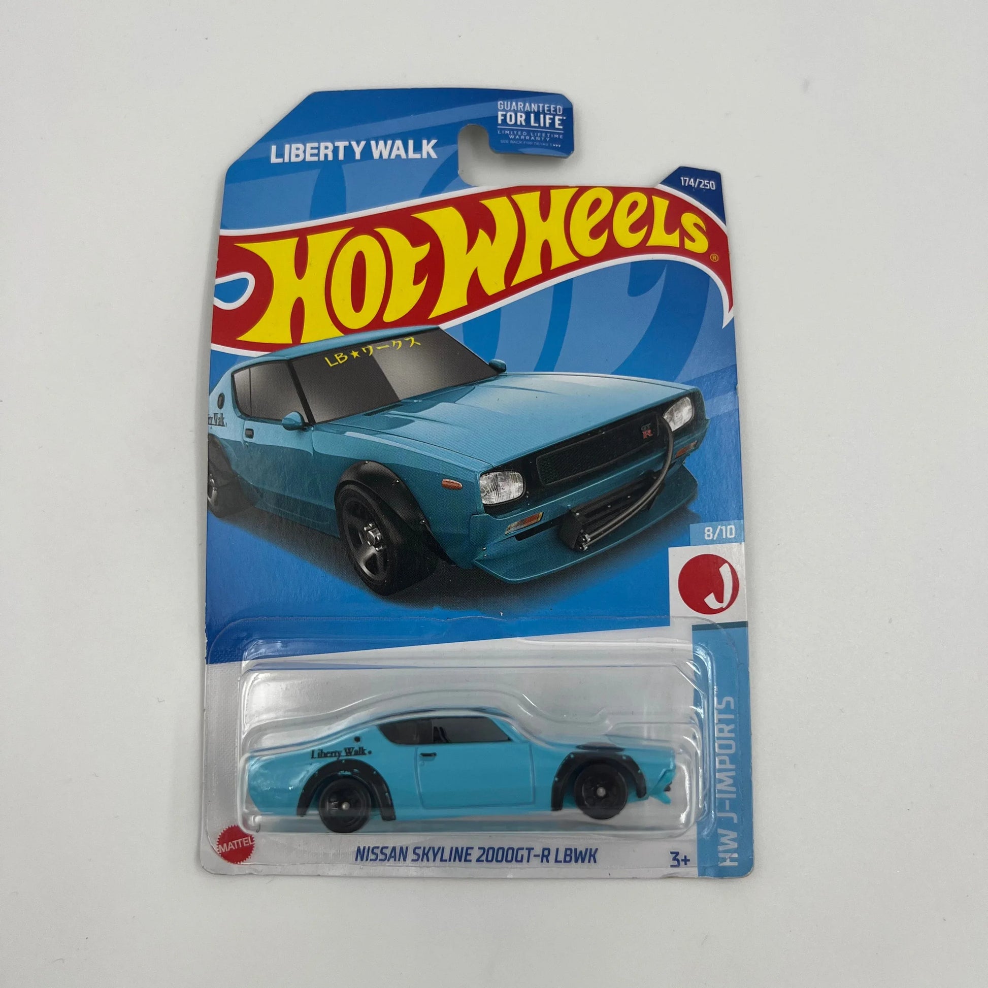 Custom Made Diecast 1:64 + Protector Case Hot wheels for any occasion - ToylandEU