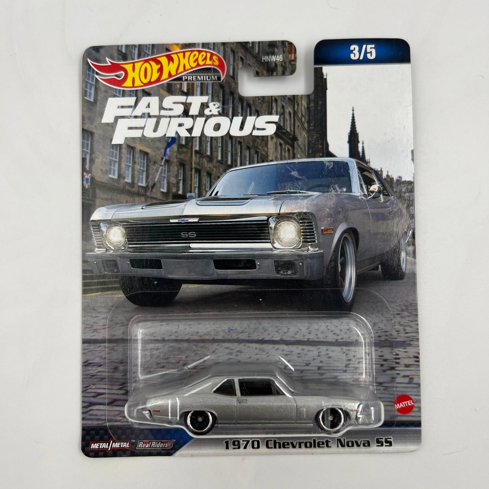 Hot Wheels Premium Fast & Furious Part 2 Diecast 1:64 - ToylandEU