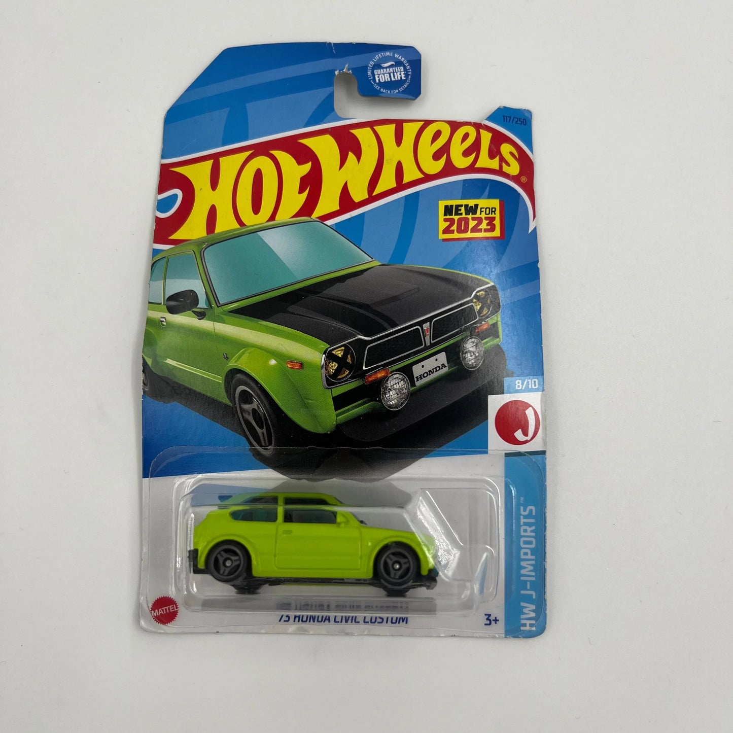 Custom Made Diecast 1:64 + Protector Case Hot wheels for any occasion - ToylandEU