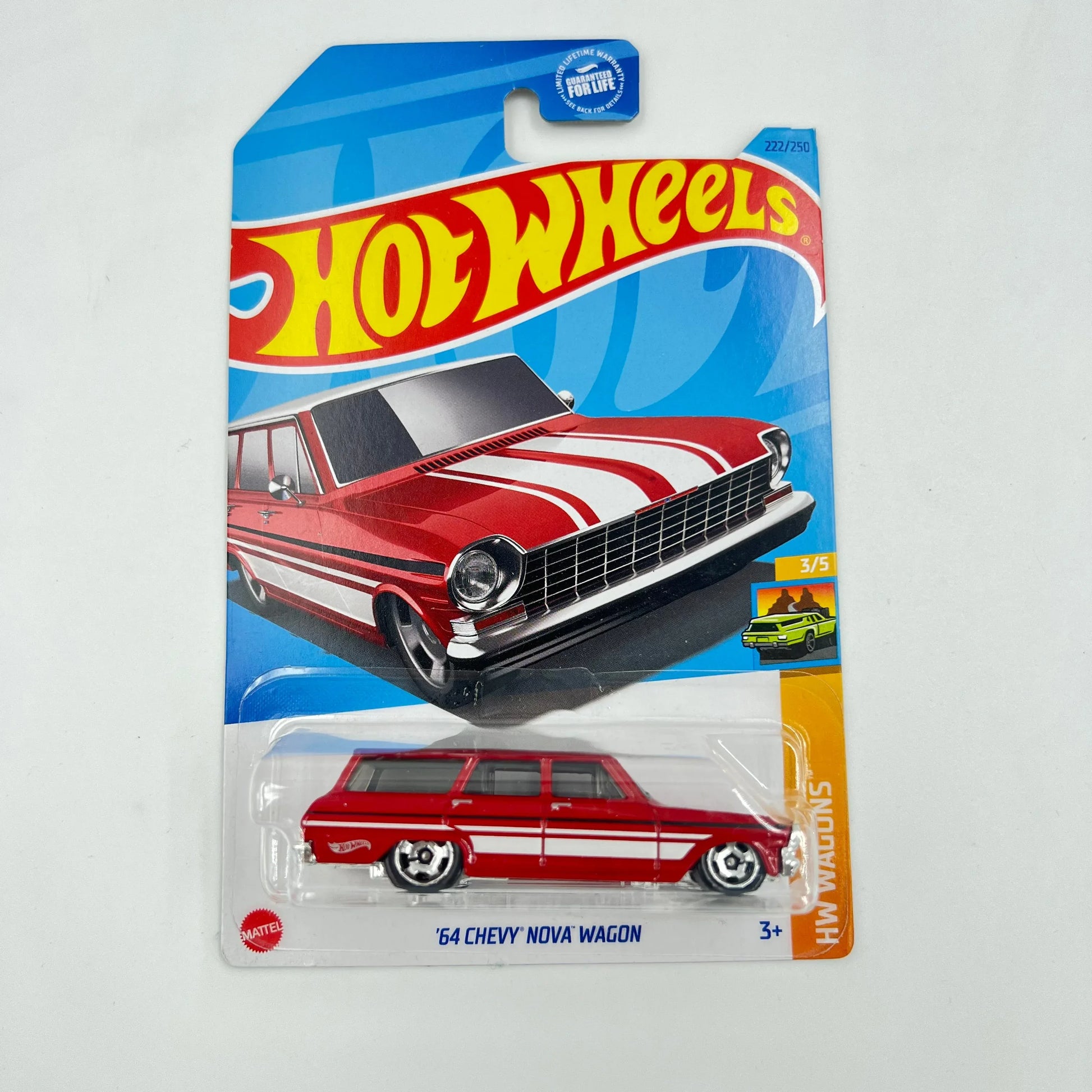 Hot Wheels American Power V2 1:64 Diecast Assorted (Ford, Chevy, Dodge, Mustang, Corvette, GMC, Jeep, Merc, Camaro) - ToylandEU