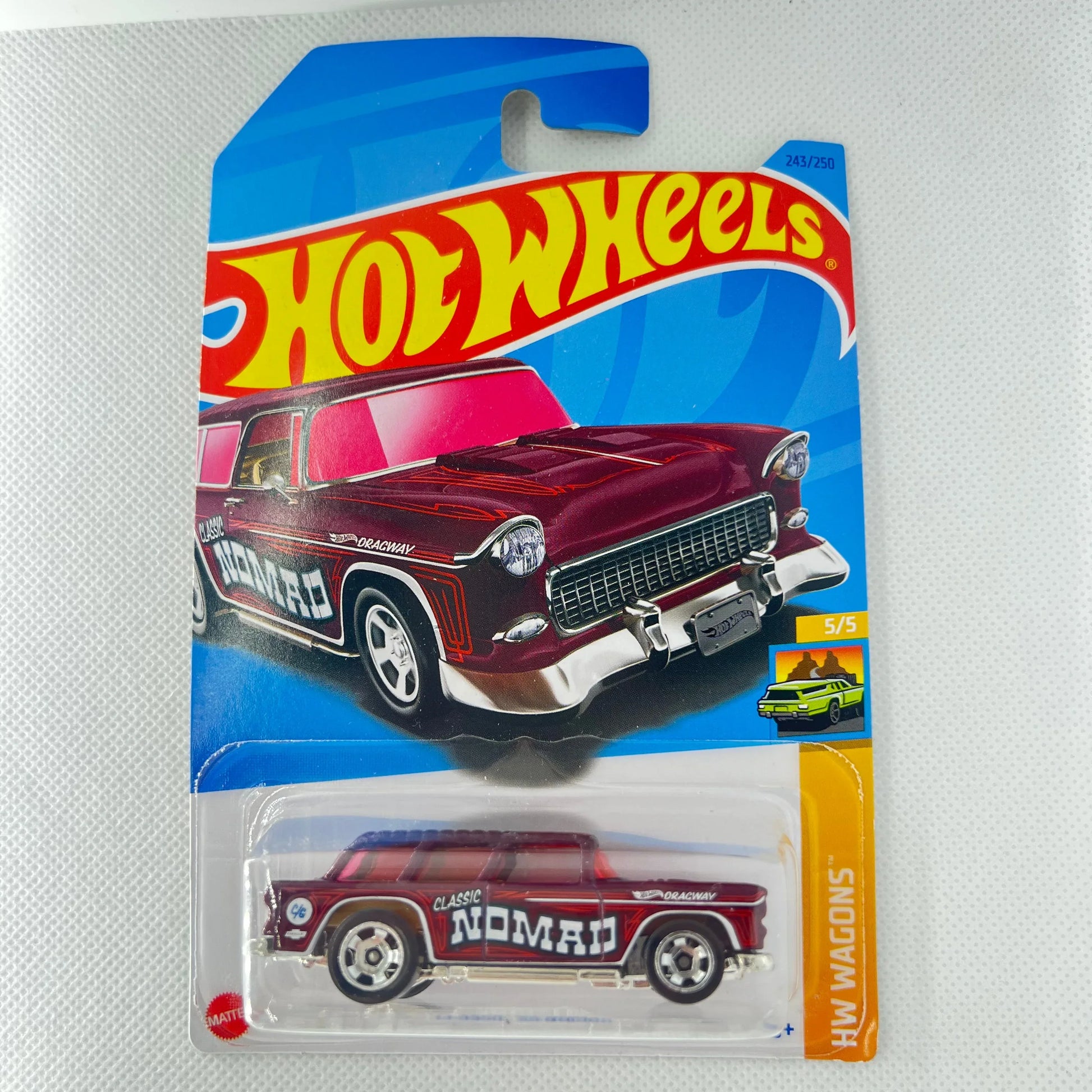 Hot Wheels American Power V2 1:64 Diecast Assorted (Ford, Chevy, Dodge, Mustang, Corvette, GMC, Jeep, Merc, Camaro) - ToylandEU