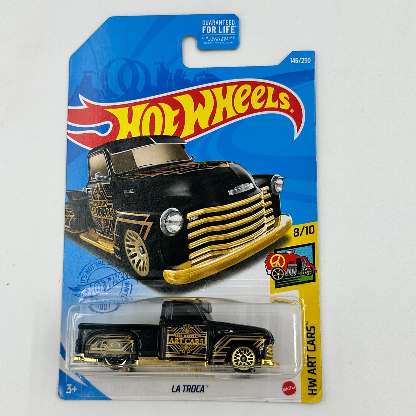 Hot Wheels American Power (V3)1:64 Diecast Assorted (Ford, Chevy, Dodge, Mustang, Corvette, GMC, Jeep, Merc, Camaro) - ToylandEU