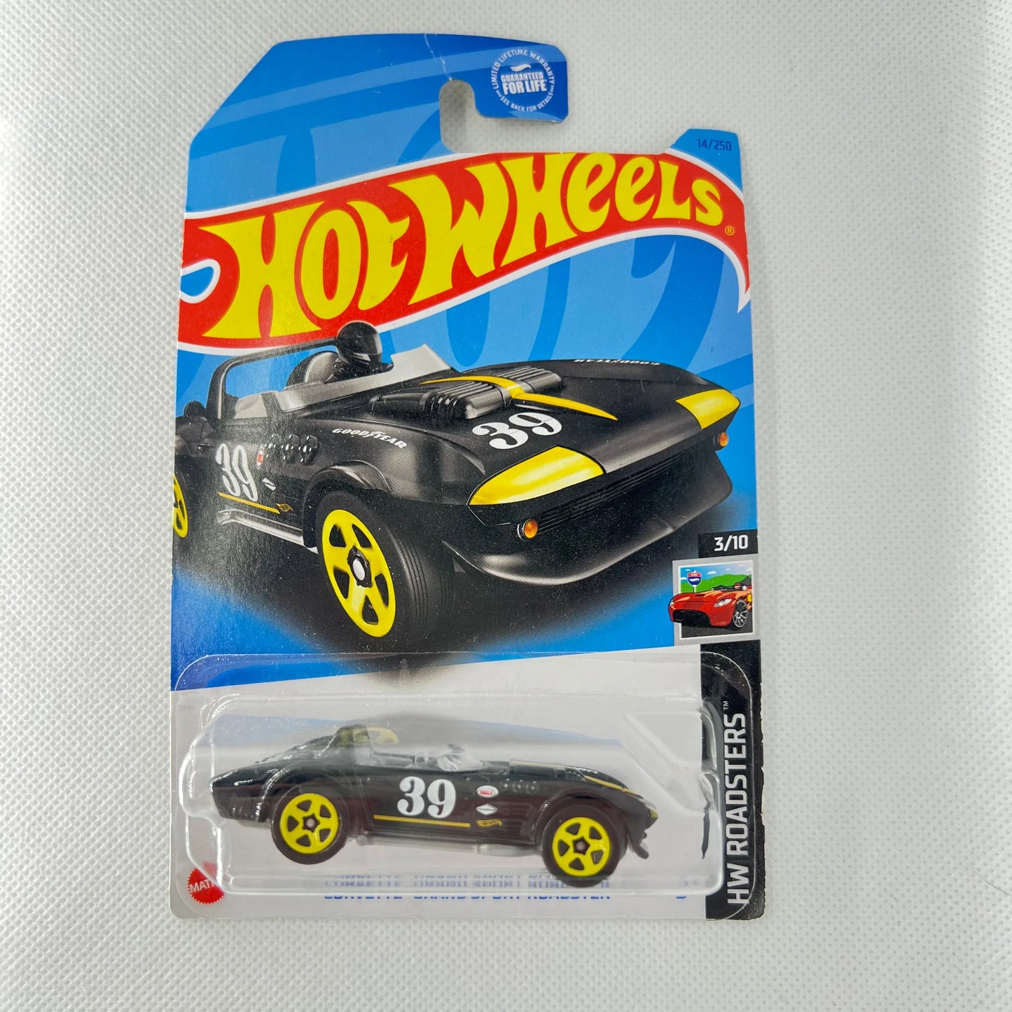 Hot Wheels American Power V2 1:64 Diecast Assorted (Ford, Chevy, Dodge, Mustang, Corvette, GMC, Jeep, Merc, Camaro) - ToylandEU